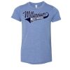 3413Y Youth Extra Soft Tri-blend Tee Thumbnail