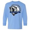 5400B Youth Heavy Cotton Long Sleeve Thumbnail