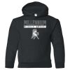 18500B Youth Heavy Blend Hooded Sweatshirt Thumbnail
