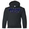 18500B Youth Heavy Blend Hooded Sweatshirt Thumbnail