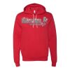 3719 Unisex Sponge Fleece Hoodie Thumbnail