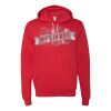 3719 Unisex Sponge Fleece Hoodie Thumbnail