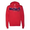 3719 Unisex Sponge Fleece Hoodie Thumbnail