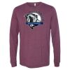 3513 Adult Extra Soft Tri-blend Long Sleeve Thumbnail
